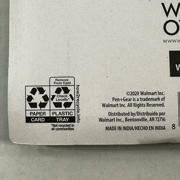 Pen And Gear Yellow Highlighter Chisel Tip Non Toxic 4 Pack New - Picture 6 of 7